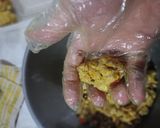 Foto langkah ke 5 dari resep Tempe Kriwil Pedas Jeruk.
