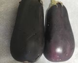 Foto del paso 1 de la receta: Berenjenas rellenas de carne en un plis plas