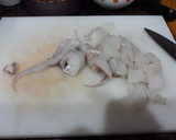 Foto del paso 1 de la receta: Arroz caldoso mar y tierra