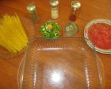 صورة لخطوة 1 من وصفة المعكرونة