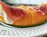 Foto del paso 4 de la receta: Melón con jamón