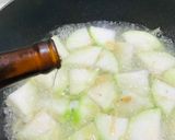 🗓蝦B薑絲菜瓜湯的食譜步驟3照片