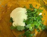 A picture of step 8 of Best Butter Chicken.