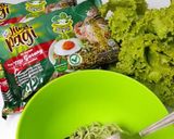 Foto langkah ke 4 dari resep Mie Goreng Terbang.
