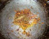 A picture of step 2 of Chicken Chickpea Shawarma.