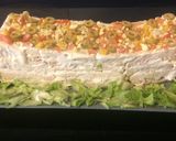 Foto del paso 7 de la receta Pastel de atún frío 🥧