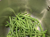 Caldo de verduras. Olla exprés