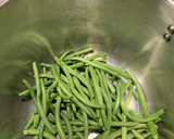 Foto del paso 1 de la receta: Caldo de verduras. Olla exprés