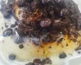 Foto langkah ke 9 dari resep Oreo Cinnamon Roll.