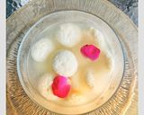 A picture of step 7 of Rasgulla.