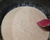 A picture of step 3 of Gobhi ke Burfi (Cauliflower Burfi).