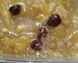 A picture of step 4 of Mango Chutney 😃😃.