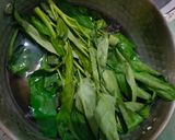 Foto langkah ke 2 dari resep Plecing Kangkung.