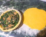 Foto del paso 3 de la receta: Pastel de Espinacas #305