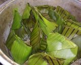 Foto langkah ke 3 dari resep Botok Tahu Tempe Ayam.