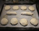 Foto del paso 1 de la receta: Panes canarios y asado al nohorrr