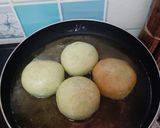 Foto langkah ke 5 dari resep Donat kentang🥔.