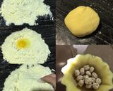 صورة لخطوة 1 من وصفة تارت بالكريم باتيسيير