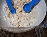 A picture of step 2 of Microwave Apple Pie Crumble.