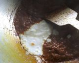 মশলা অমলেট কাড়ি (masala omlette curry recipe in bengali) রেসিপি ধাপ - 5 ছবি
