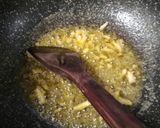 Foto langkah ke 4 dari resep Spaghetti brulee.