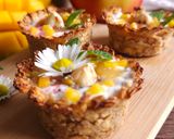 Une image de l'étape 3 de Granola Cups !!.