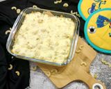 A picture of step 12 of Baked Mac and Cheese.
