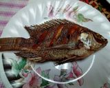A picture of step 4 of Wet Fry (Fish).