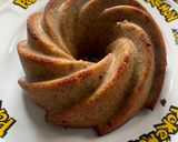 Foto langkah ke 1 dari resep Cake Pisang Gula Palem.
