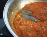 Foto del paso 6 de la receta: Tortellinis/Agnolotis con salsa de tomate de verduras y especias!! Facilísimo y riquísimooo