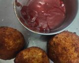 चिज़ balls(Cheese balls) रेसिपी चरण 5 फोटो