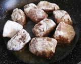 Foto del paso 6 de la receta: Atún con salsa de ciruelas y Pedro Ximénez