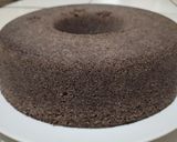 Foto langkah ke 6 dari resep Bolu Kukus Ketan Hitam anti gagal.