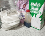 Foto del paso 3 de la receta: Tarta de Hojaldre y crema (sin Horno)❤❤❤
