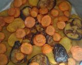 صورة لخطوة 12 من وصفة مقلوبة دجاج لذيذة🐔👌