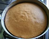 Foto langkah ke 6 dari resep Bolu panggang Lembut Tanpa Pengembang/BP/BS.