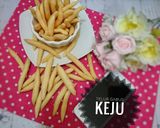 Foto langkah ke 5 dari resep Widaran Keju/Telur Gabus Keju.
