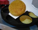 Foto langkah ke 7 dari resep Bika Ambon Ekonomis.