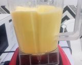 A picture of step 2 of Plantain Fufu (Plantain Amala).
