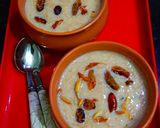 A picture of step 5 of Seviyan Kheer.