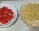 Foto langkah ke 1 dari resep Su-cai Lap.