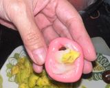 Foto langkah ke 5 dari resep 386. Klepon Kelapa Alpukat.
