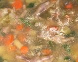 Foto langkah ke 5 dari resep Sop Sayur Bening Ceker Ayam 🥔🥕🍗.