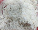 A picture of step 1 of Naan.