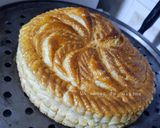 Une image de l'étape 8 de Galette des Rois 👑.