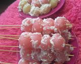Foto langkah ke 6 dari resep Sate Singkong.