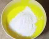 A picture of step 4 of Simple tea cake.