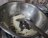A picture of step 6 of विंटर स्पेशल अलसी के लड्डू.