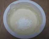 Pas rețetă Cheescake cu ricotta, portocale și ciocolată 6 fotografie