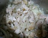Foto del paso 8 de la receta Arroz con restos de pollo asado